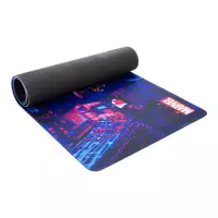 4. Mata Na Biurko / Podkładka Pod Myszkę Marvel Miles Morales 80x30 cm