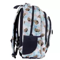 3. BackUp Plecak Szkolny Kapibara PLB8O31