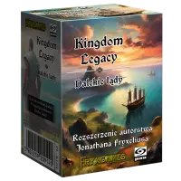 1. Kingdom Legacy: Królestwo feudalne - Dalekie lądy