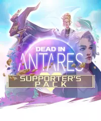 1. Dead in Antares - Supporter's Pack (DLC) (PC) (klucz STEAM)