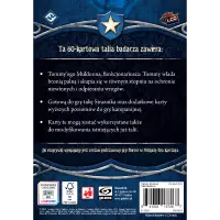 4. Horror w Arkham LCG: Talia Początkowa Badacza - Tommy Muldoon