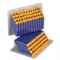4. Mega Creative Pociski Piankowe 100szt. 598087