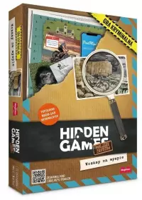 1. Hidden Games: Wczasy na wyspie