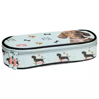 5. Paso Piórnik Tuba Usztywniona Jamnik PP25JA-013