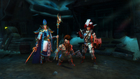 1. Warhammer: Chaosbane Deluxe Pack (PC) (klucz STEAM)