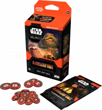 2. Star Wars: Unlimited Card Game - A Lawless Time - Spotlight Deck - Jabba the Hut