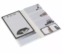 4. Starpak Zestaw Notes z Zakładkami Kitty 563055