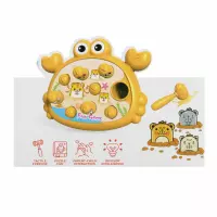 5. Mega Creative Gra Młoteczek Krab 570768
