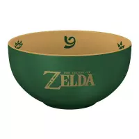 1. Mska The Legend of Zelda - herb Hylian
