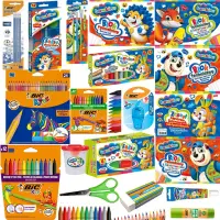 1. BIC Bambino Wyprawka Szkolna Klasy 1-3