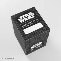 3. Gamegenic: Star Wars Unlimited Card Game - Soft Crate - Unlimited Pattern