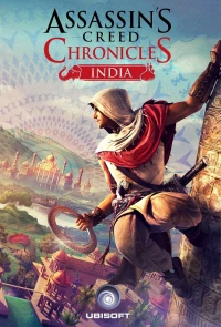 1. Assassin's Creed Chronicles: India PL (PC) (klucz UPLAY)