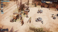 6. Jagged Alliance 3 PL (PC)