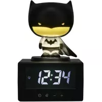 3. Lampka 3D z Budzikiem - Batman