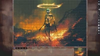 4. Pixel Puzzles Illustrations & Anime - Jigsaw Pack: Horror (DLC) (PC) (klucz STEAM)