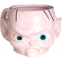 1. Kubek 3D Władca Pierścieni Gollum