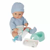 3. Mega Creative Lalka Bobas Yala 45cm + Akcesoria 543739
