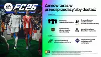 2. EA Sports FC 26 PL (PS4) + Koszulka