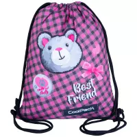1. CoolPack First Worek Szkolny Na Obuwie Buddy F159959