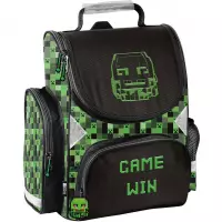 4. Paso Tornister Szkolny Piksel Maska PP26ME-525