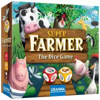 1. Granna Gra Super Farmer The Dice Game